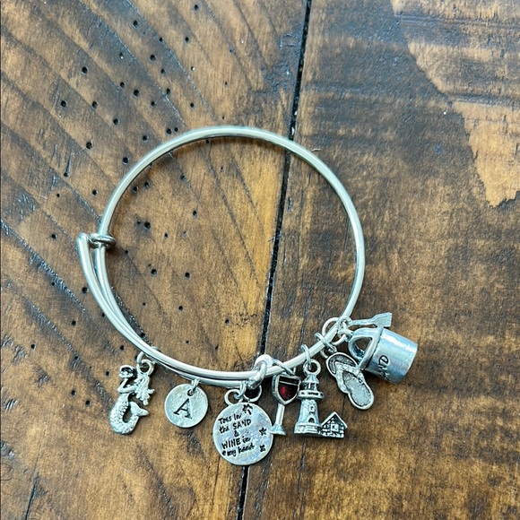 Jewelry - Beach Bangle Bracelet